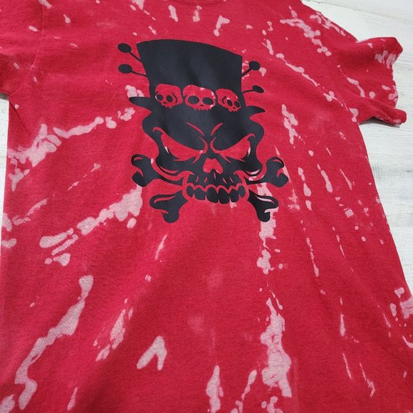 VOODOO PRIEST TEE - Picture 3 of 3
